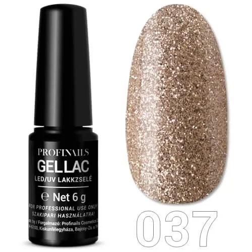 Profinails Gel Lac 6gr No. 037