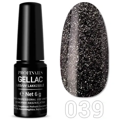 Profinails Gel Lac 6gr No. 039