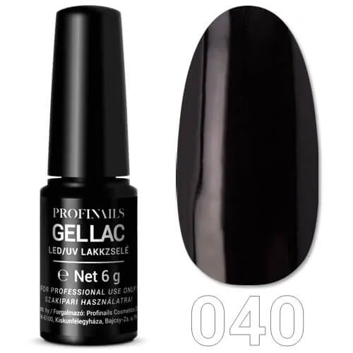 Profinails Gel Lac 6gr No. 040
