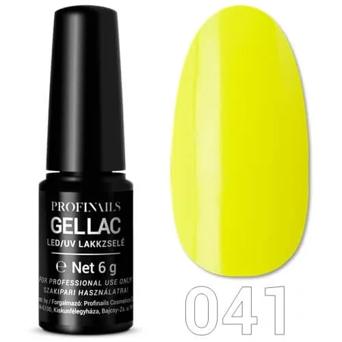 Profinails Gel Lac 6gr No. 041