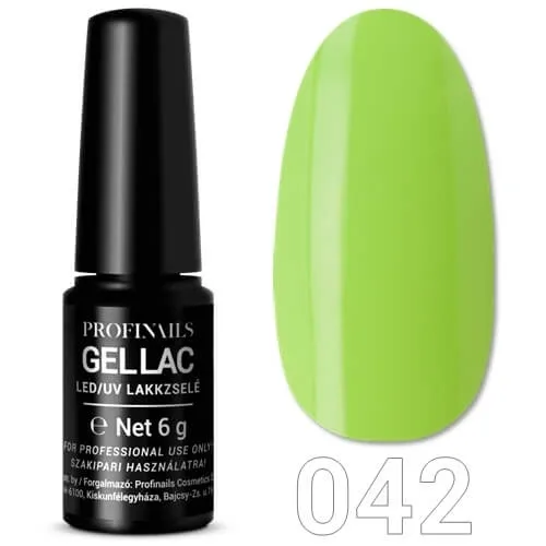 Profinails Gel Lac 6gr No. 042