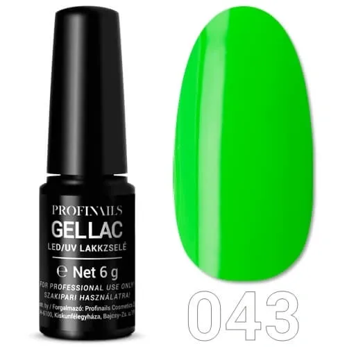 Profinails Gel Lac 6gr No. 043
