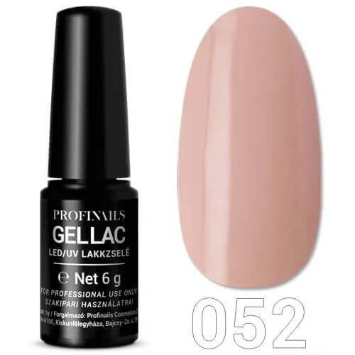 Profinails Gel Lac 6gr No. 052