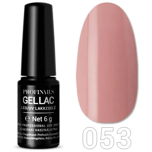 Profinails Gel Lac 6gr No. 053