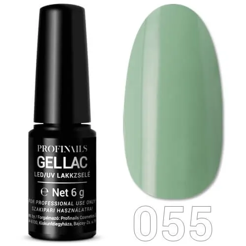 Profinails Gel Lac 6gr No. 055