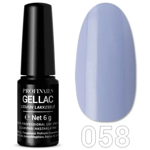 Profinails Gel Lac 6gr No. 058