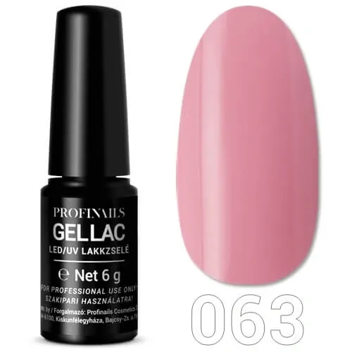 Profinails Gel Lac 6gr No. 063