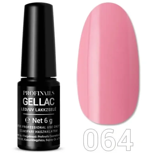 Profinails Gel Lac 6gr No. 064