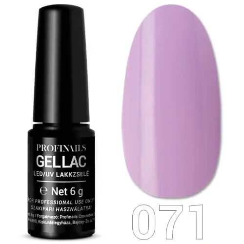 Profinails Gel Lac 6gr No. 071