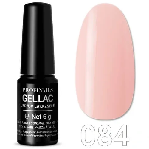 Profinails Gel Lac 6gr No. 084