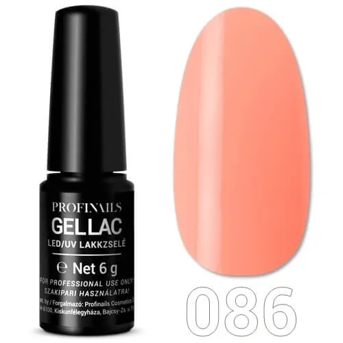 Profinails Gel Lac 6gr No. 086