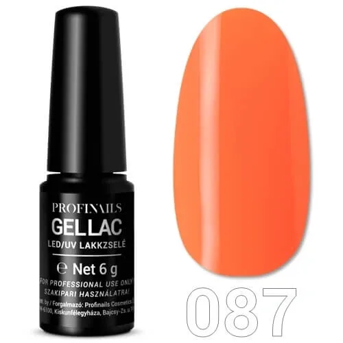 Profinails Gel Lac 6gr No. 087