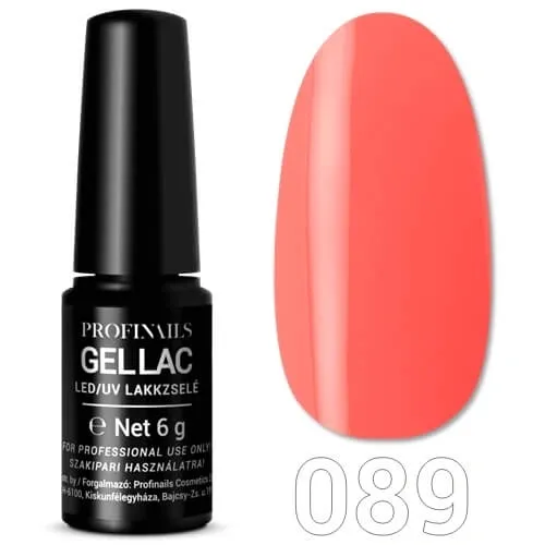 Profinails Gel Lac 6gr No. 089