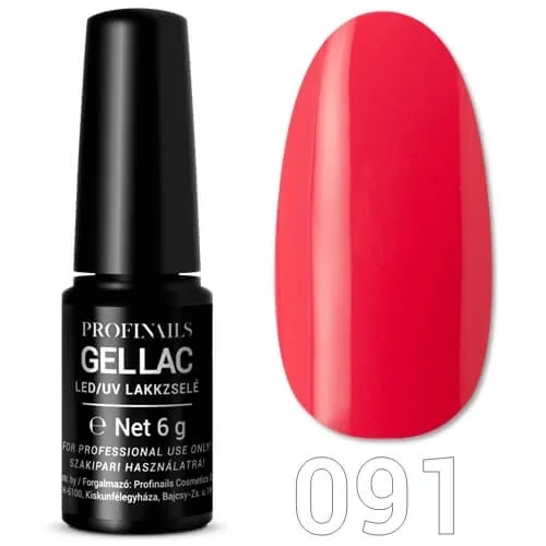Profinails Gel Lac 6gr No. 091