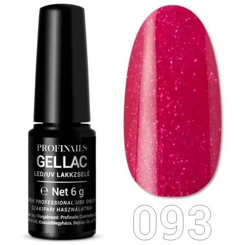Profinails Gel Lac 6gr No. 093