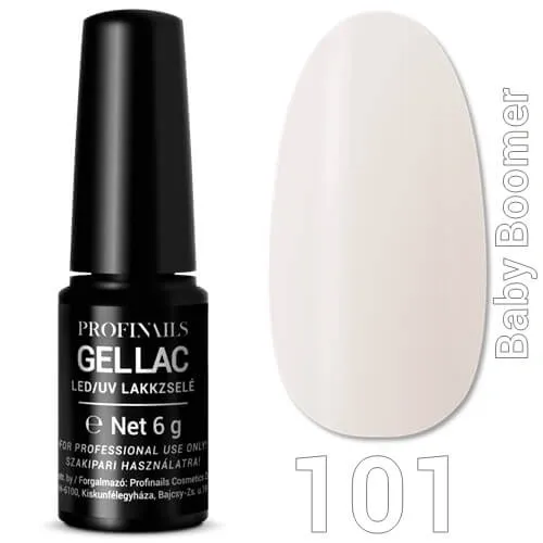 Profinails Gel Lac 6gr No. 101
