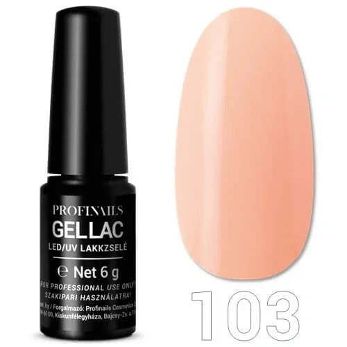 Profinails Gel Lac 6gr No. 103