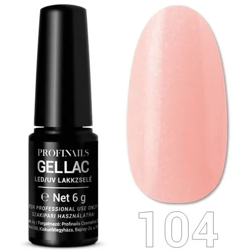 Profinails Gel Lac 6gr No. 104