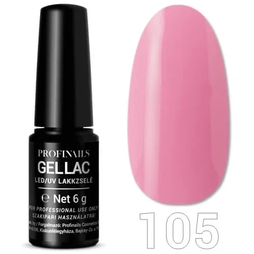 Profinails Gel Lac 6gr No. 105