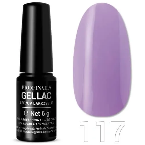 Profinails Gel Lac 6gr No. 117