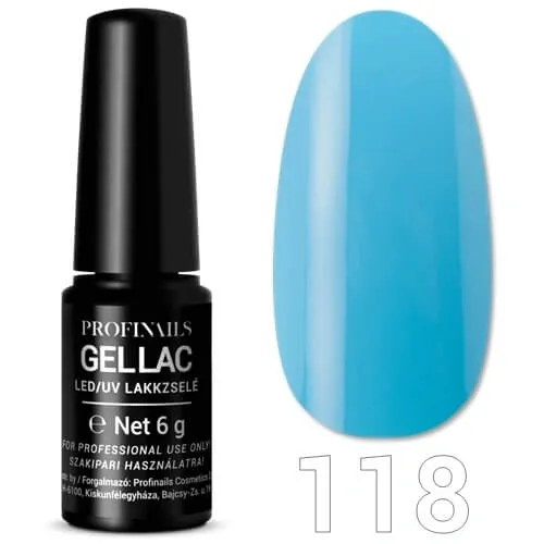 Profinails Gel Lac 6gr No. 118