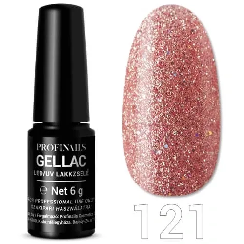 Profinails Gel Lac 6gr No. 121