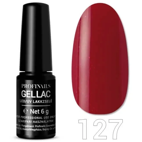 Profinails Gel Lac 6gr No. 127