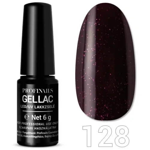 Profinails Gel Lac 6gr No. 128