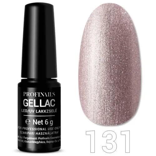 Profinails Gel Lac 6gr No. 131