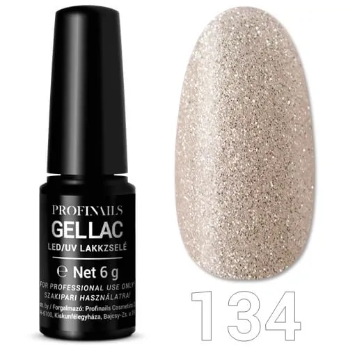 Profinails Gel Lac 6gr No. 134