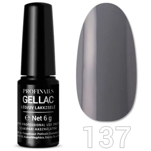 Profinails Gel Lac 6gr No. 137
