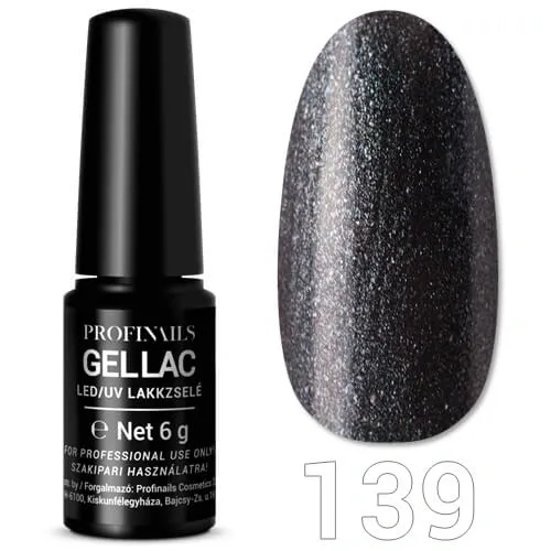 Profinails Gel Lac 6gr No. 139