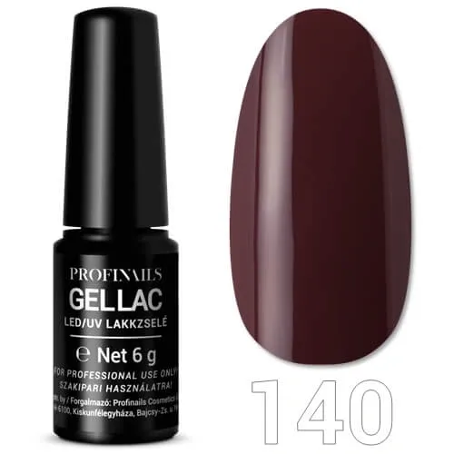 Profinails Gel Lac 6gr No. 140