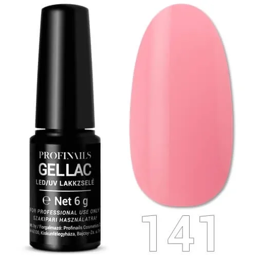 Profinails Gel Lac 6gr No. 141