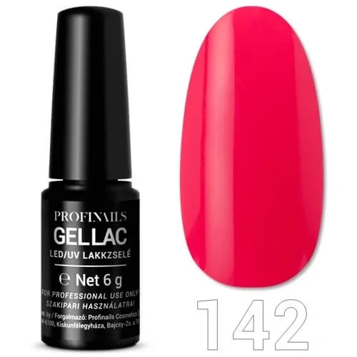 Profinails Gel Lac 6gr No. 142
