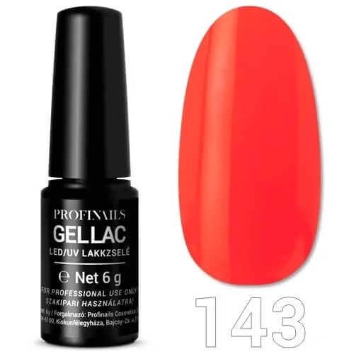 Profinails Gel Lac 6gr No. 143
