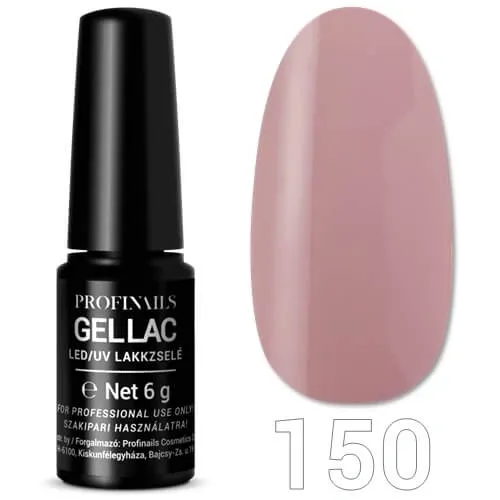 Profinails Gel Lac 6gr No. 150