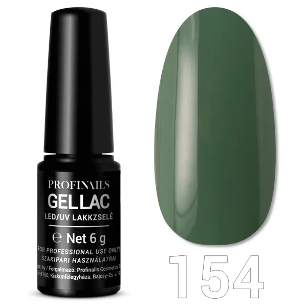 Profinails Gel Lac 6gr No. 154