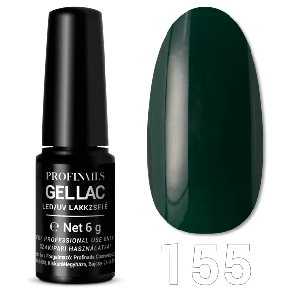 Profinails Gel Lac 6gr No. 155