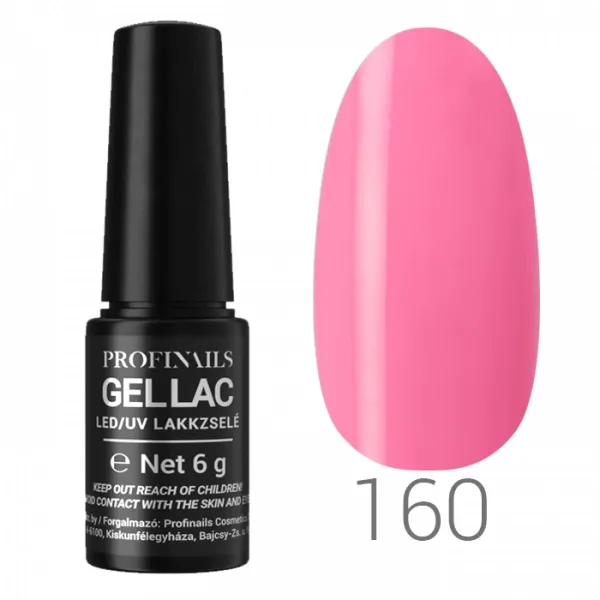 Profinails Gel Lac 6gr No. 160