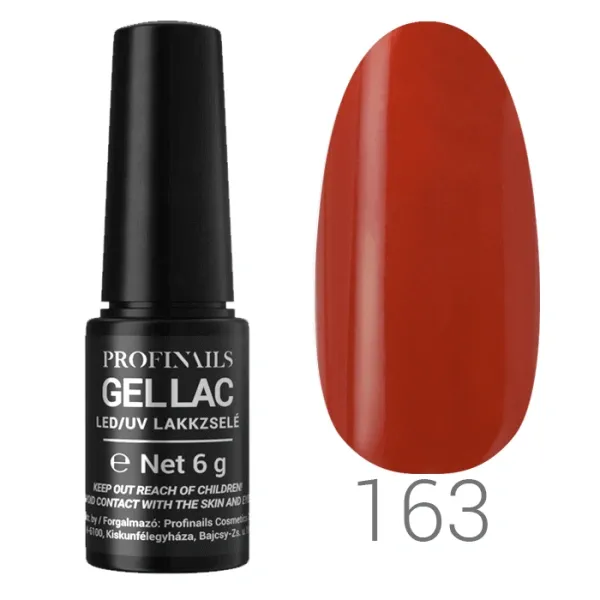 Profinails Gel Lac 6gr No. 163