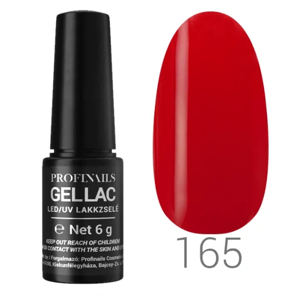 Profinails Gel Lac 6gr No. 165