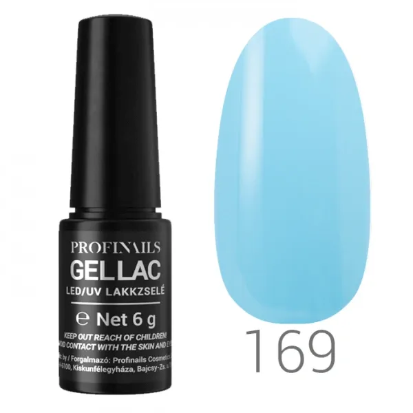 Profinails Gel Lac 6gr No. 169