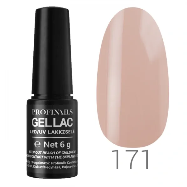 Profinails Gel Lac 6gr No. 171