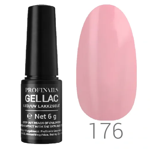 Profinails Gel Lac 6gr No. 176