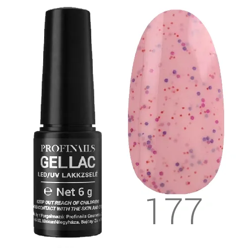 Profinails Gel Lac 6gr No. 177