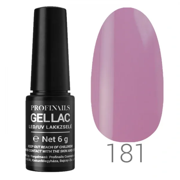 Profinails Gel Lac 6gr No. 181