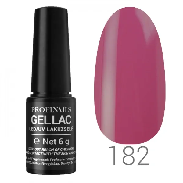 Profinails Gel Lac 6gr No. 182