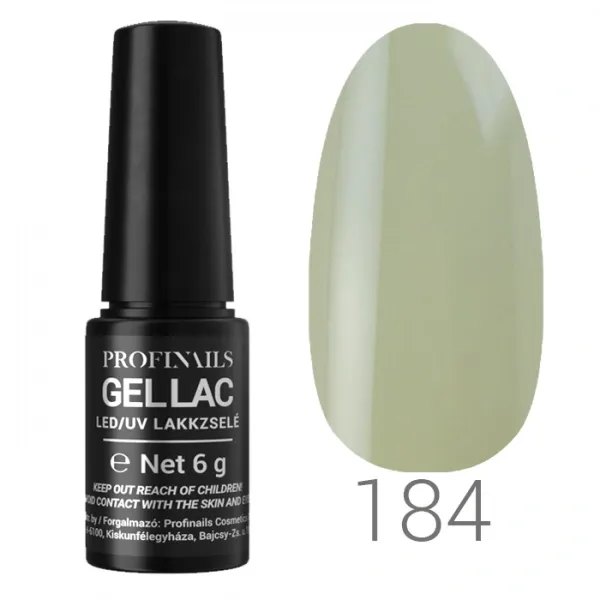 Profinails Gel Lac 6gr No. 184