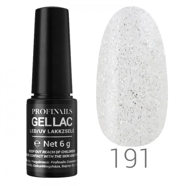Profinails Gel Lac 6gr No. 191
